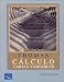 Books : Calculo Varias Variables