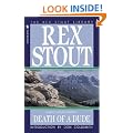 Death of a Dude (Nero Wolfe Mysteries)