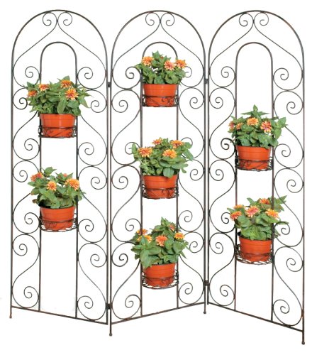 Deer Park D202 7 Pot Screen Planter