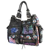 Desigual Lond Cart Tasche schwarz