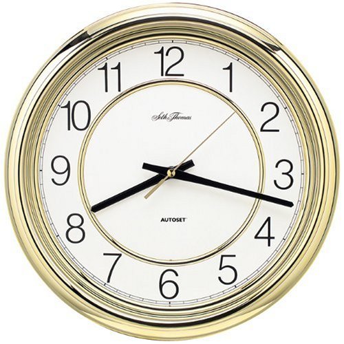 Seth Thomas Treasurer I Wall Clock