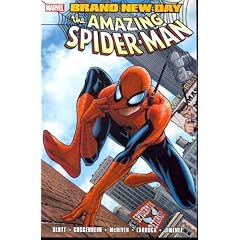 Spider-Man: Brand New Day Volume 1 TPB: Brand New Day v. 1 (Spider-Man Graphic Novels (Marvel Paperback))