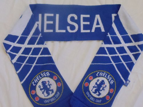 RHINOX CHELSEA FOOTBALL CLUB OFFICIAL SCARF