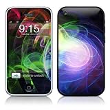 Match Head Design Protector Skin Decal Sticker for Apple 3G iPhone / iPhone 3GS 3G S
