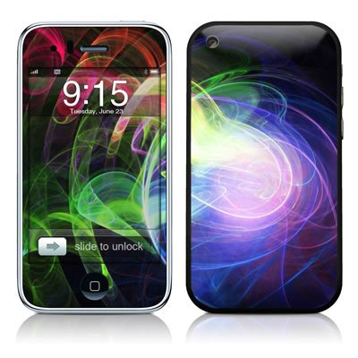 Match Head Design Protector Skin Decal Sticker for Apple 3G iPhone / iPhone 3GS 3G S