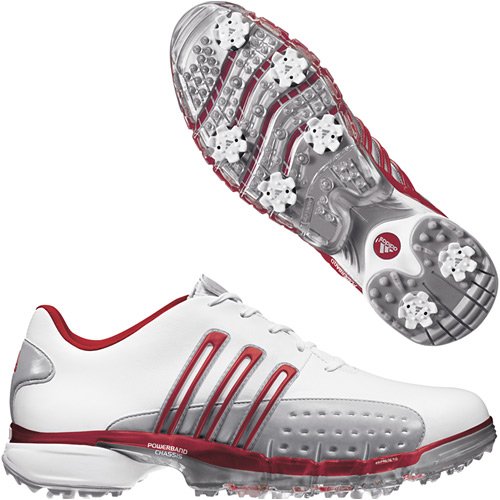 Adidas Powerband Men's Golf Shoes
