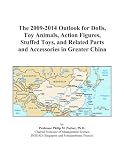 The 2009-2014 Outlook for Dolls, Toy Animals, Action Figures, Stuffed Toys, and Related Parts and Accessories in Greater China