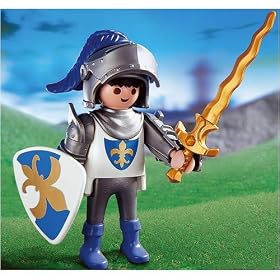 Playmobil - 4616 - Les Chevaliers - Prince
