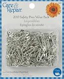 Dritz Safety Pins-200/Pkg