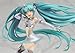 Good Smile 2012 Version Racing Miku Action Figure Bust, 1:8 Scale