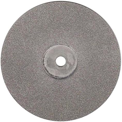 Kingsley North Diamond Faceting Top Plates, 8 in.