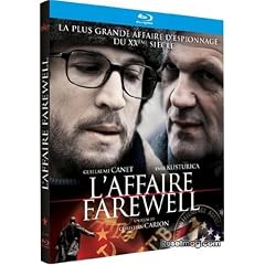 L'affaire Farewell [Blu-ray]