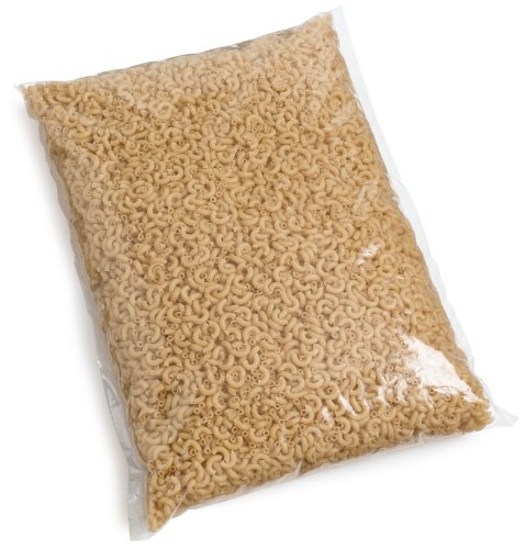 Mrs. Leeper's Gluten-Free Rice Pasta, Elbows, Wheat Free, 5-Pound Packages (Pack of 2)