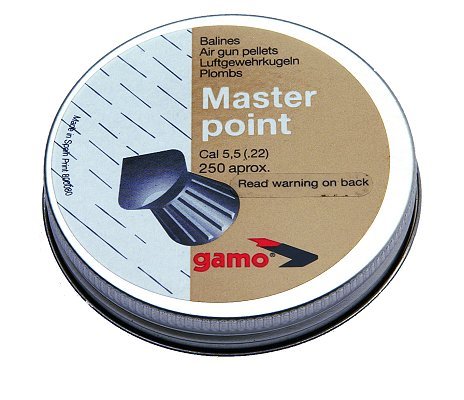 Master Point .177cal Spire Point Pellets (250) - Air Guns - Pellets