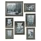Home 7-pc. Frame Set - Pewter