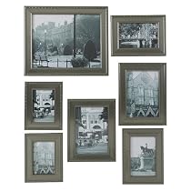 Home 7-pc. Frame Set - Pewter