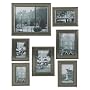 Home 7-pc. Frame Set - Pewter