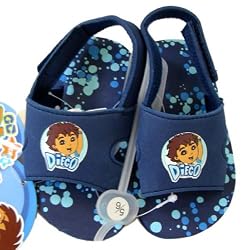 Nick Jr Go Diego Go kids Sandals