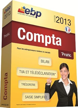 EBP Compta Pratic 2013