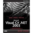 Microsoft Visual NET 2003 Start