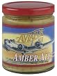 Aviator Ale Amber Mustard, 9-Ounce Jars (Pack of 12)