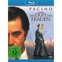 Der Duft der Frauen [Blu-ray]