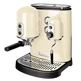 KitchenAid Artisan KES 100 Espressomaschine creme