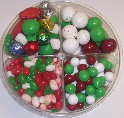 Scott's Cakes 4-Pack Christmas Mix Jelly Beans, Deluxe Christmas Mix, Christmas Dutch... by Scott's Cakes