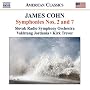 James Cohn: Symphonies Nos. 2 & 7