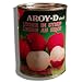 Aroy-D - Lychee In Syrup 20 Oz.