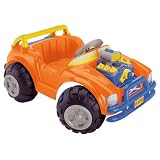 American Plastic Toys Extreme Ride-In