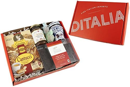 Italian Sweet Tooth Gift Box