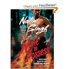 Mine to Possess