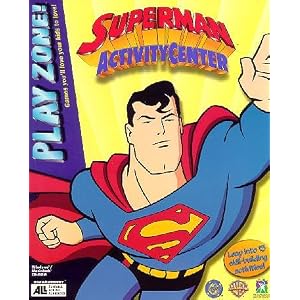 Superman Activity Center by 