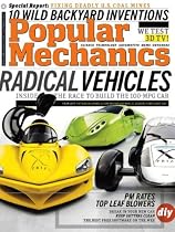 Popular Mechanics (1-year)