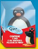 Pingu - A Pesca Con Pingu / Pingu Innamorato (SE) (2 Dvd+Peluche)