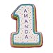 #1 Cake Pan