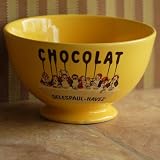 Bowl, Chocolat Delespaul-Havez