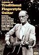 Legends of Traditional Fingerstyle Guitar