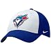 Nike Toronto Blue Jays White-Royal Blue Wool Classic Hat