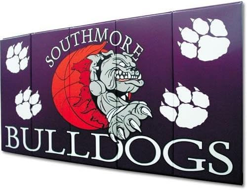 Wall Pads w/o Graphics 2' x 5' x 2''