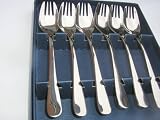 from Heritage Cutlery Box of 6 sprorks/ buffet forks