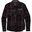 Fox Racing Oscar Girls Flannel Casual Wear Shirt