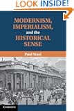 Modernism, Imperialism and the Historical Sense