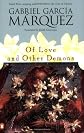 Of Love and Other Demons