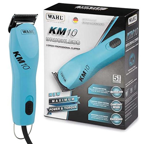 wahl dog clippers km10