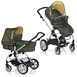 I'coo Pacific Stroller-Timber I'coo Pacific Stroller-Timber