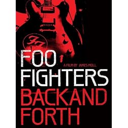 Foo Fighters Back and Forth