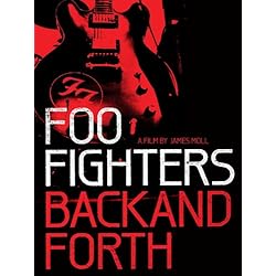 Foo Fighters Back and Forth