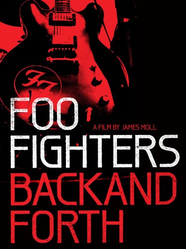 Foo Fighters Back